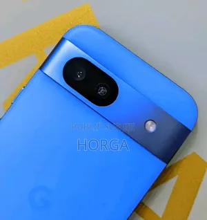 Nouveau Google Pixel 8a 128 GB Bleu