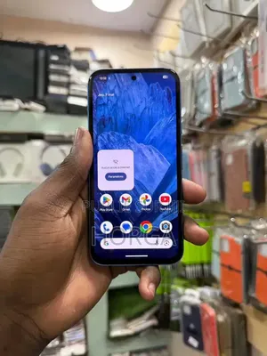 Nouveau Google Pixel 8a 128 GB Bleu
