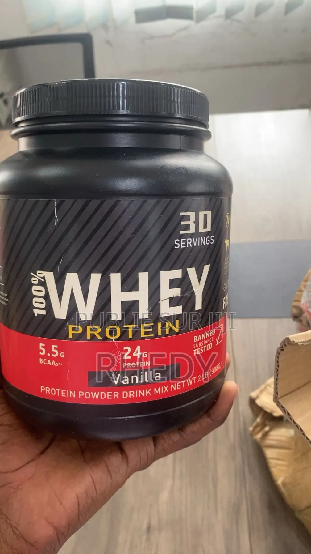 Whey Protéine