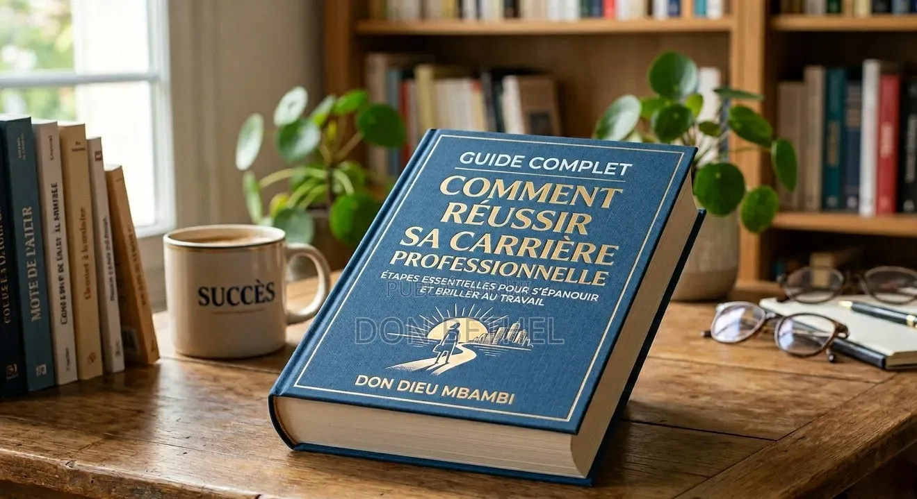 Guide Complet Comment Réussir Sa Carrière Professionnelle