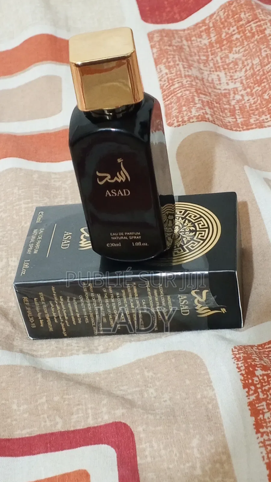 Parfum Pour Homme, Bonne Qualité.