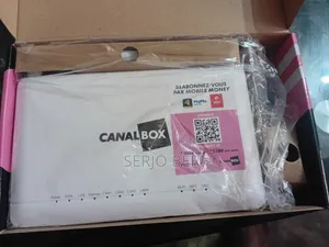 Wifi Canal Box
