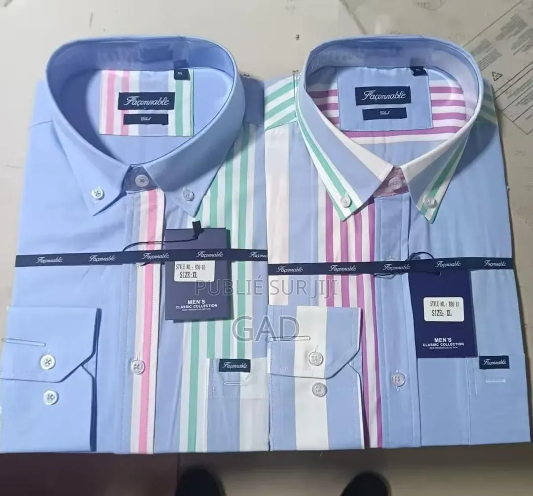 Chemise Homme