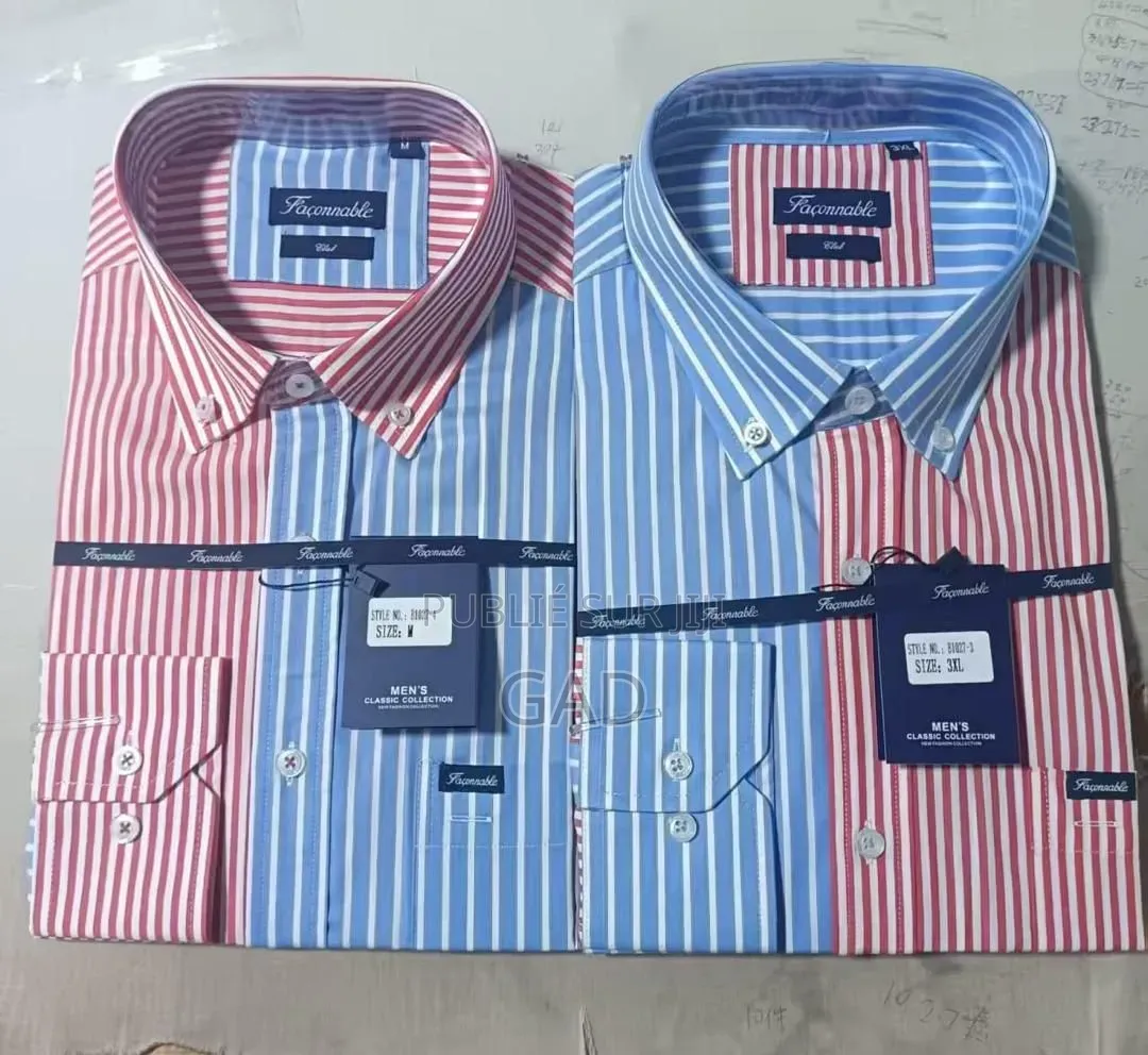 Chemise Homme