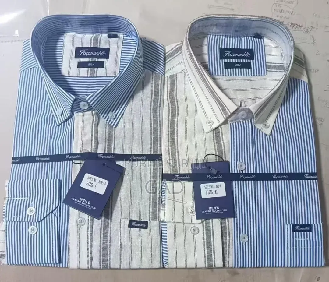 Chemise Homme