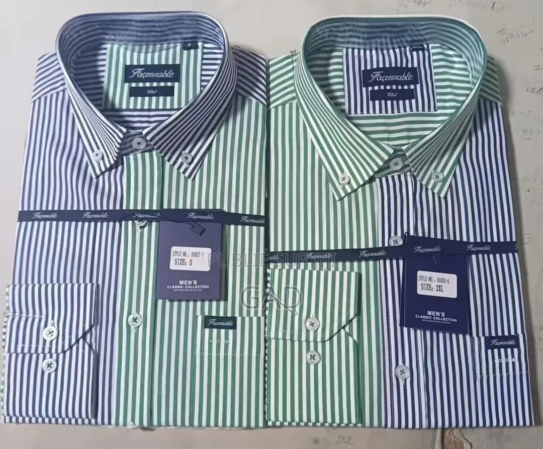 Chemise Homme