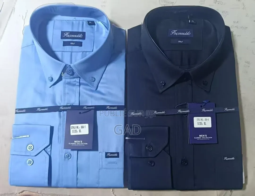 Chemise Homme