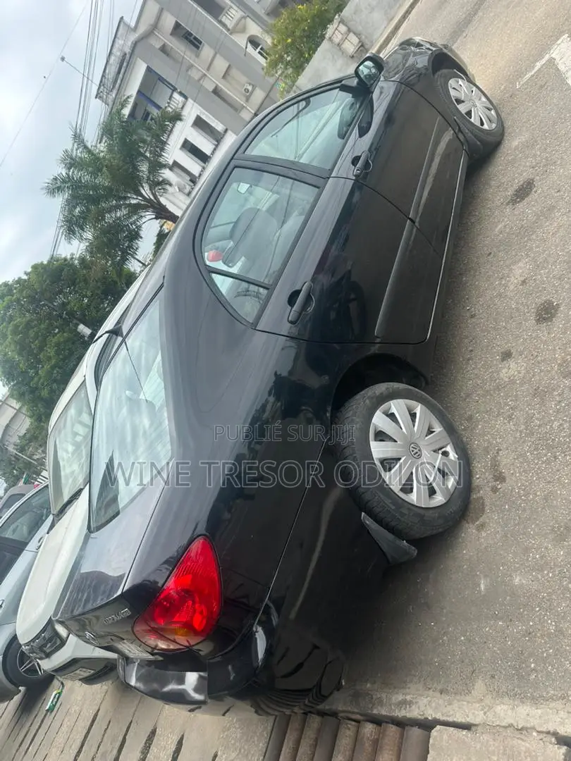 Toyota Corolla 1.4 2004 Noir