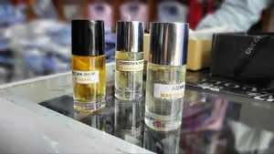 Vos Parfums Préférés en Format Voyage Huiles De Parfum Longue Durée 