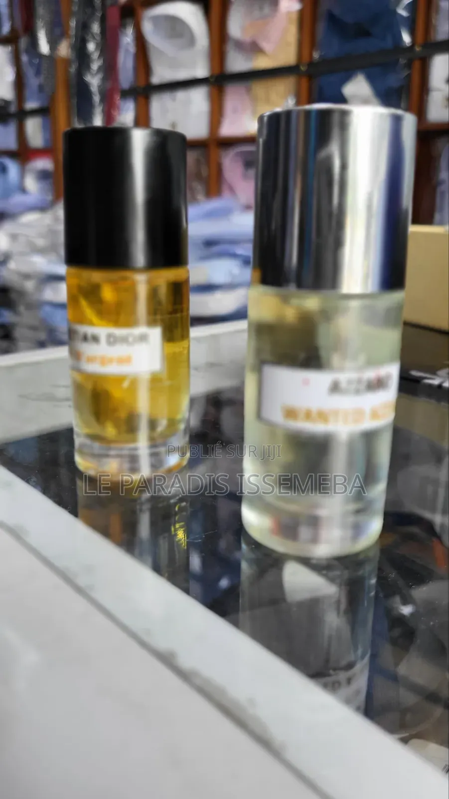 Vos Parfums Préférés en Format Voyage Huiles De Parfum Longue Durée 