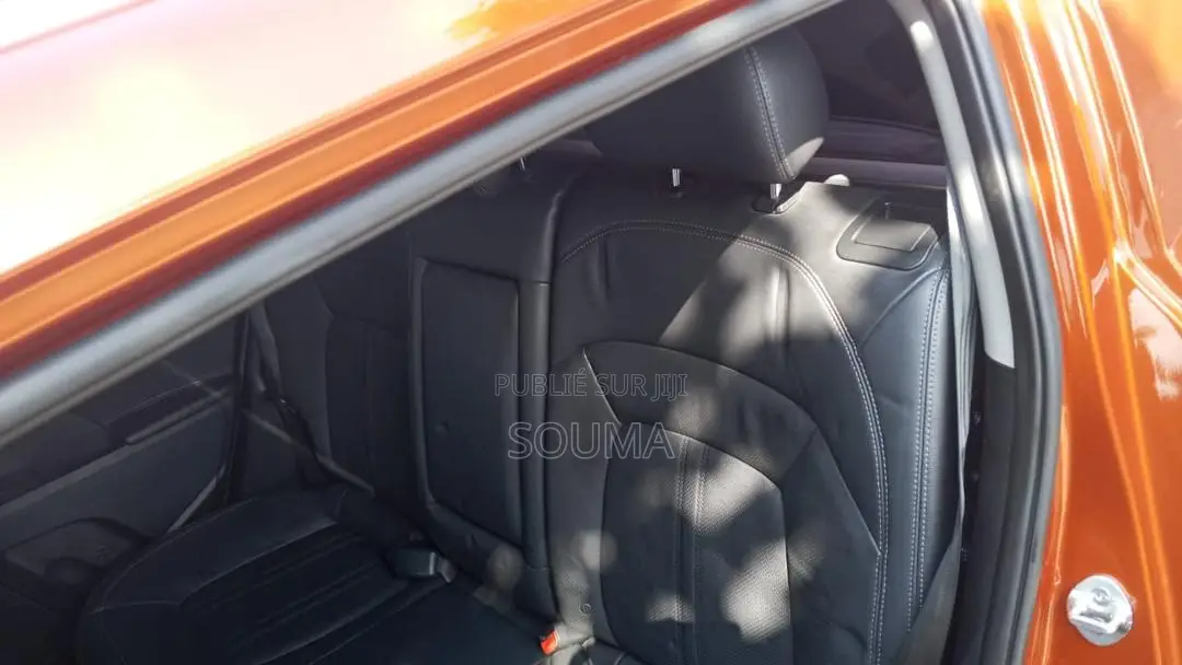 Kia Sportage 2014 Orange