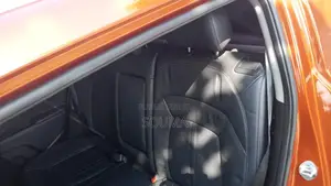 Kia Sportage 2014 Orange