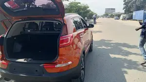 Kia Sportage 2014 Orange