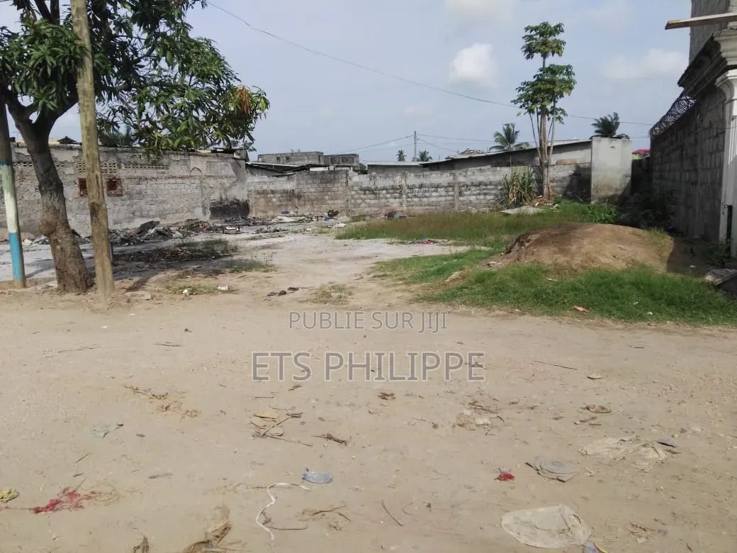 Parcelle À Vendre – Songolo | Pointe-Noire