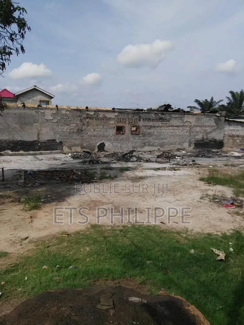 Parcelle À Vendre – Songolo | Pointe-Noire
