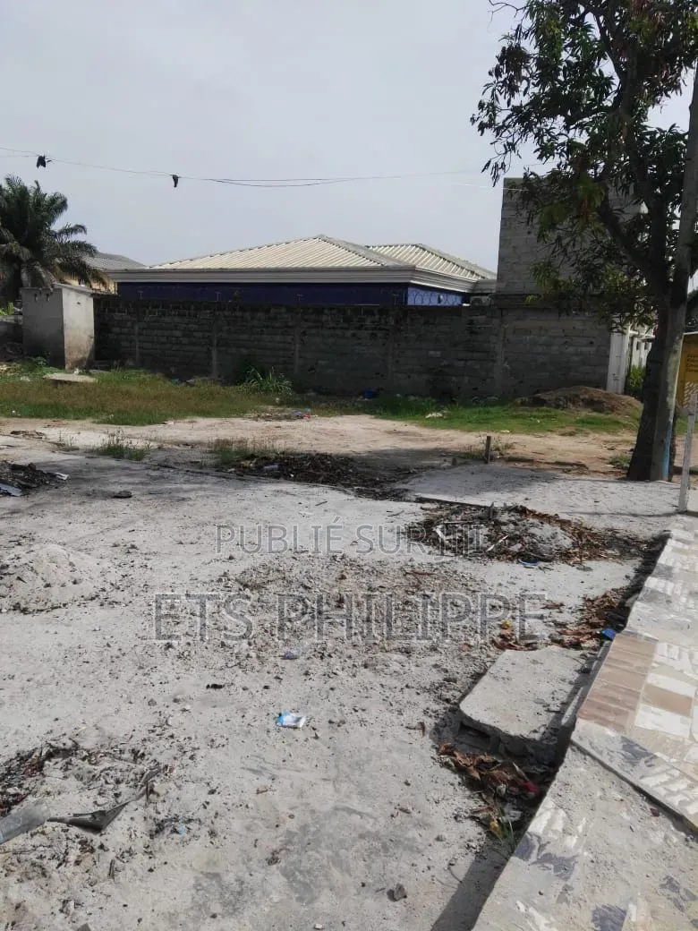 Parcelle À Vendre – Songolo | Pointe-Noire