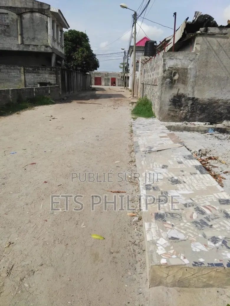 Parcelle À Vendre – Songolo | Pointe-Noire