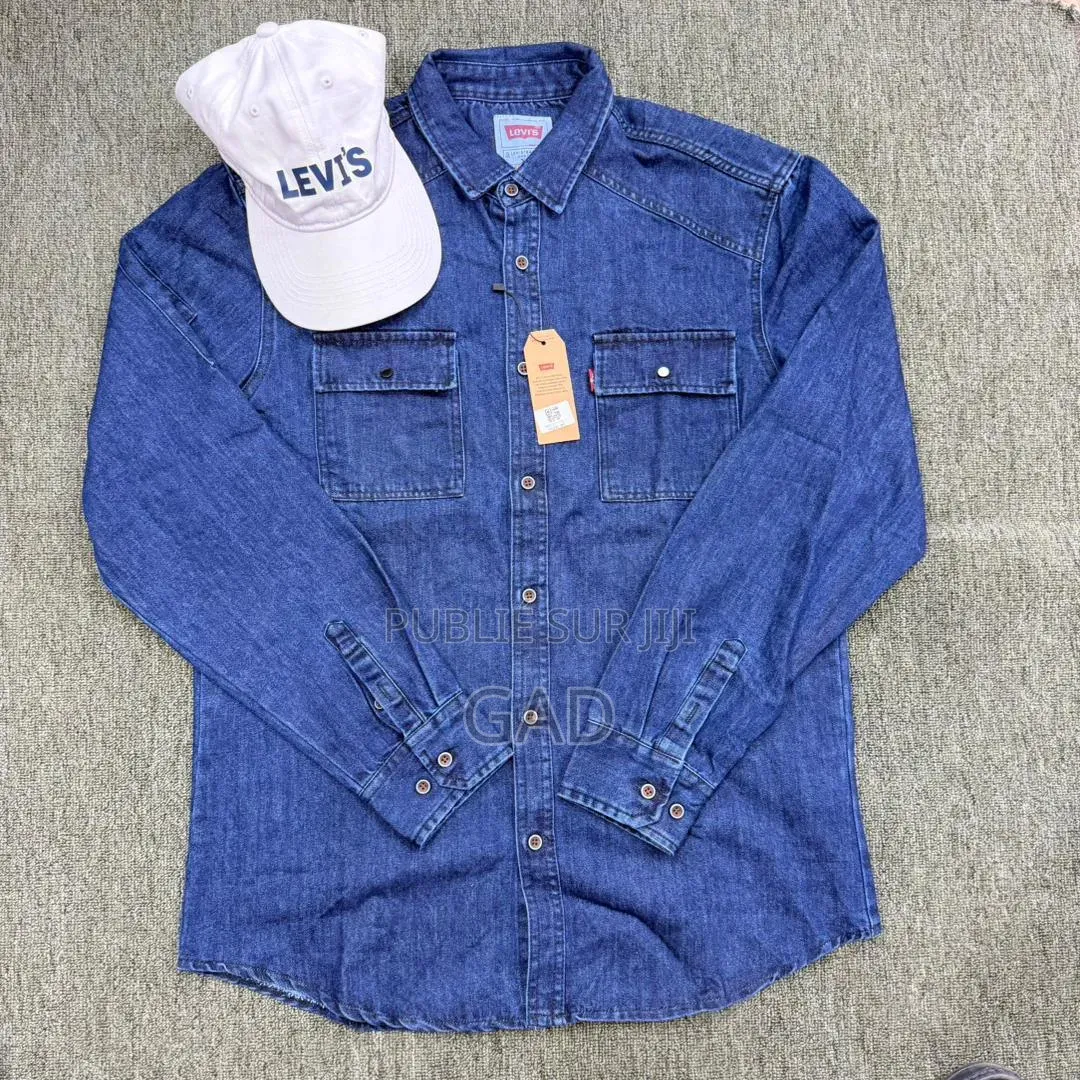 Chemise Jeans Levi's