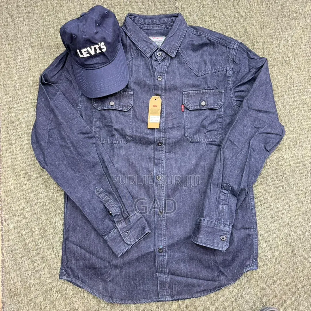 Chemise Jeans Levi's