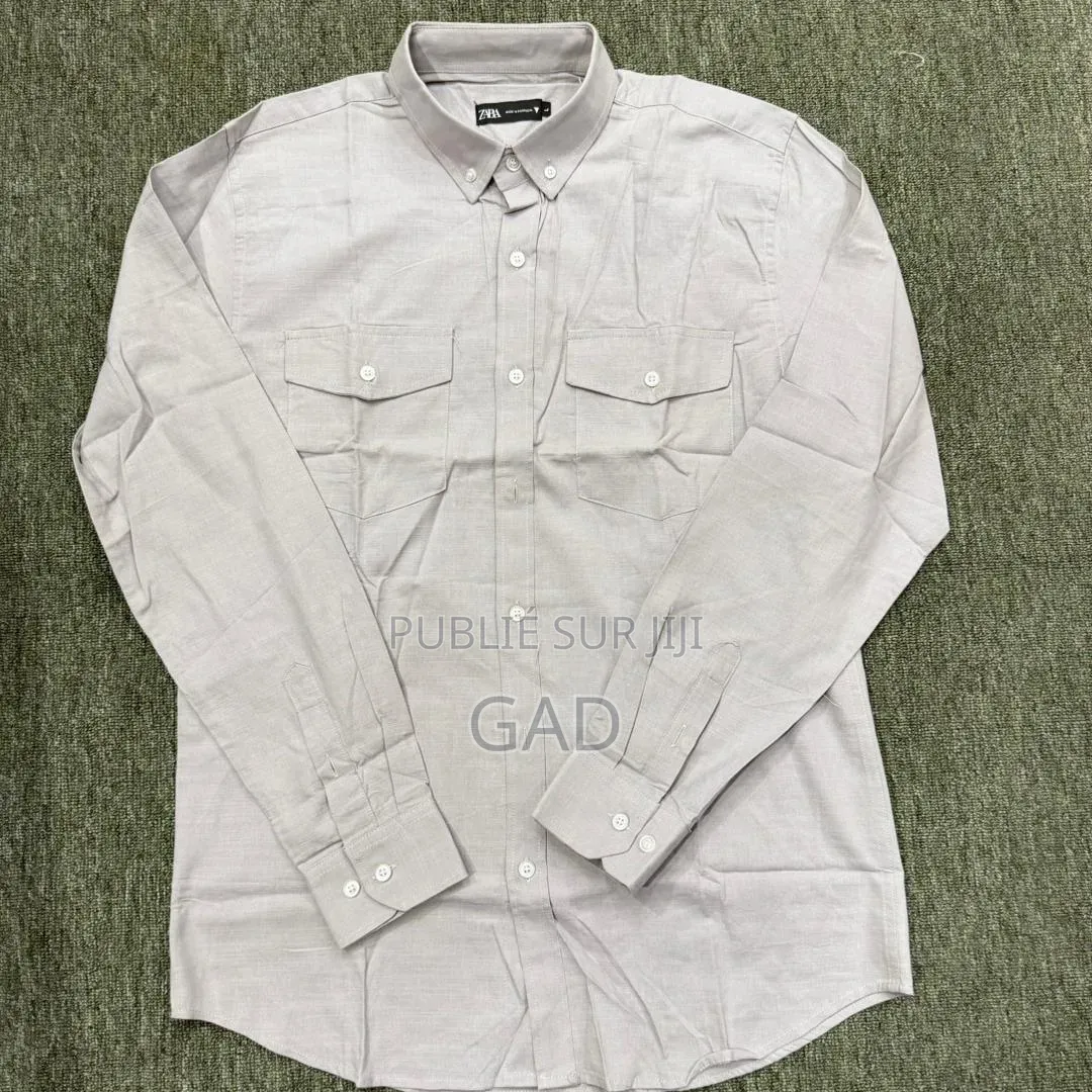 Chemise Élégant Classe