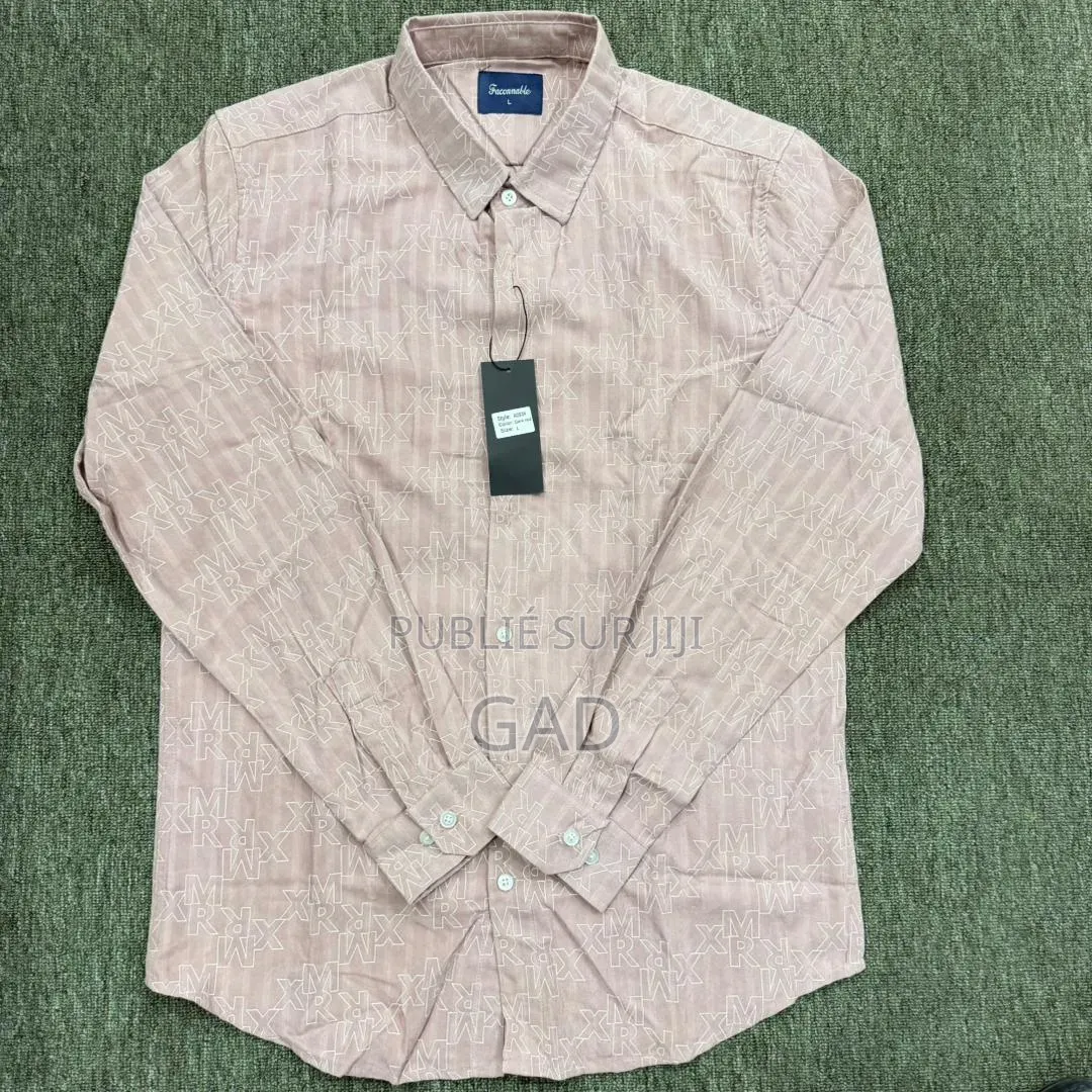 Chemise Élégant Classe