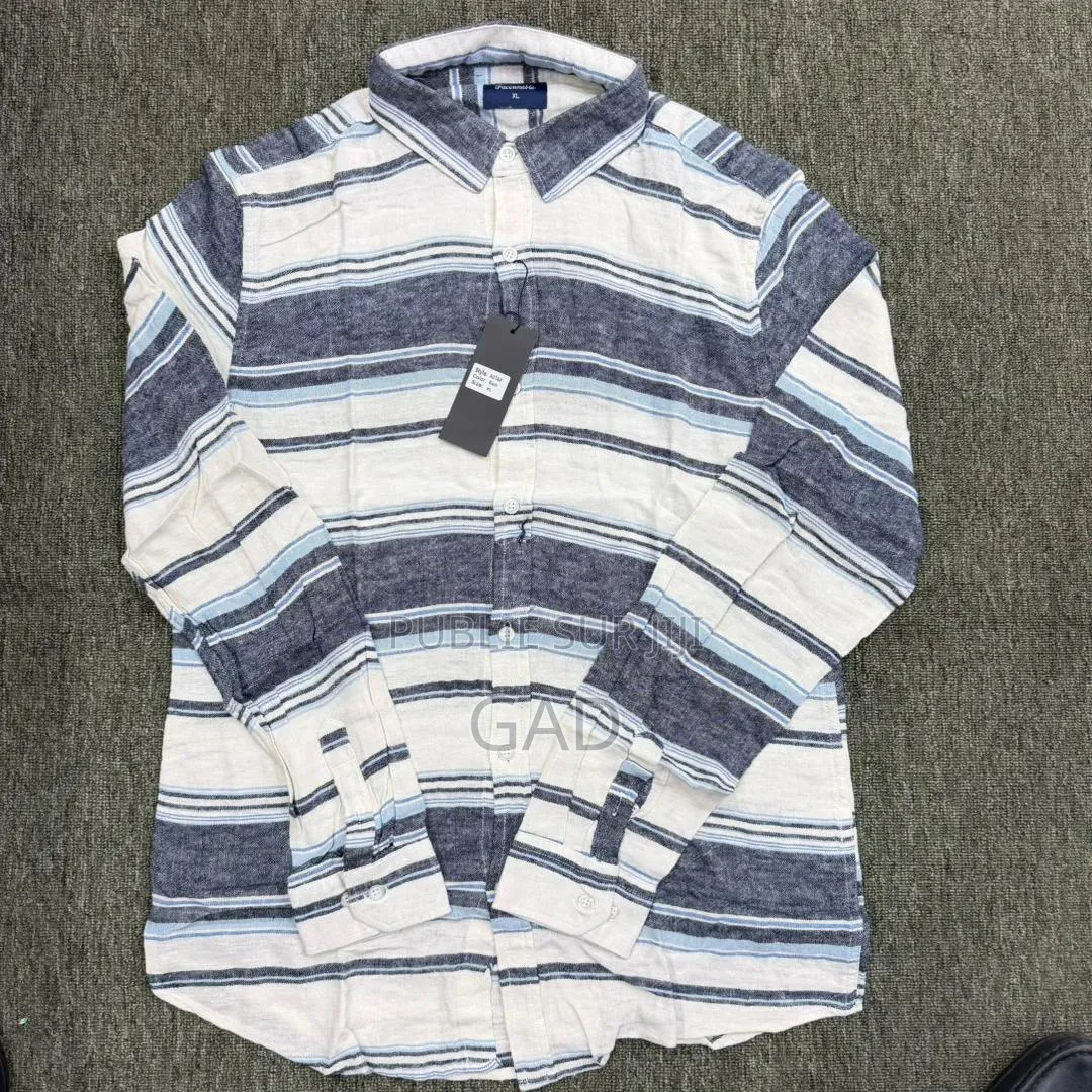 Chemise Rayée