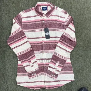 Chemise Rayée