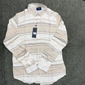 Chemise Rayée