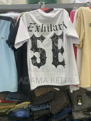 T-Shirt ( L,Xl,Xxl,Xxxl)