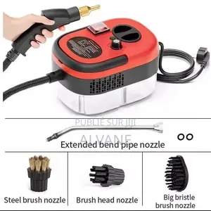 Nettoyeur a Vapeur