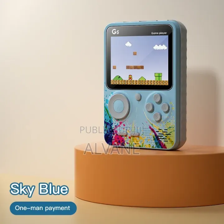 Console Des Jeux Enfants