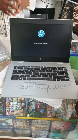 Nouveau HP ProBook 640 G5 8GB Intel Core i5 SSD 500GB