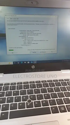 Nouveau HP ProBook 640 G5 8GB Intel Core i5 SSD 500GB