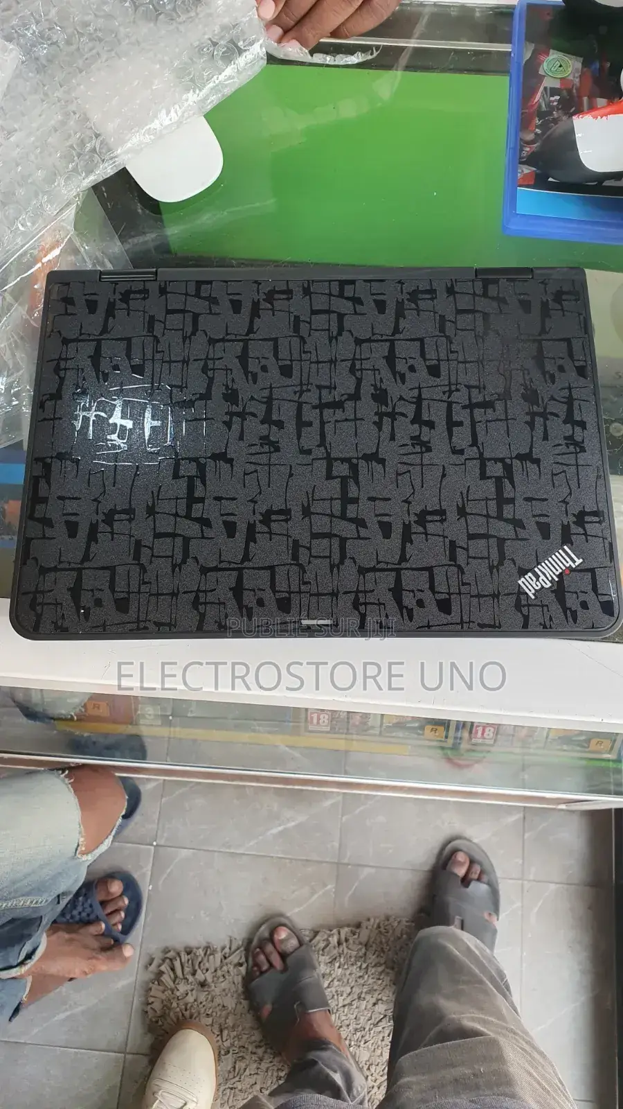 Nouveau HP ProBook 640 G5 8GB Intel Core i5 SSD 500GB