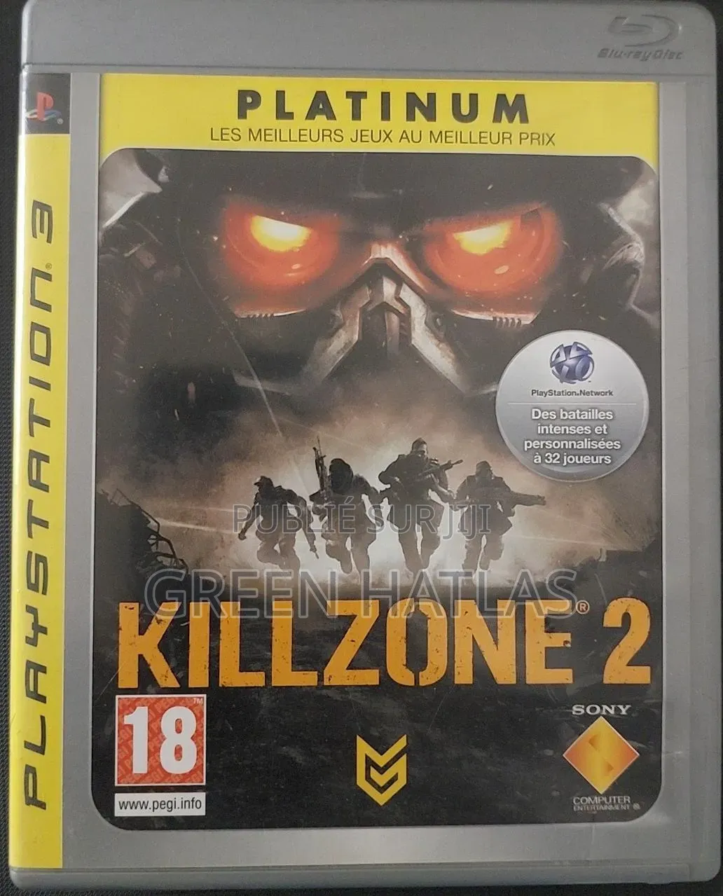 Cd De Playstation 3