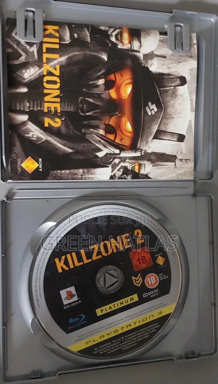 Cd De Playstation 3