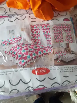 Drap À Trois Places