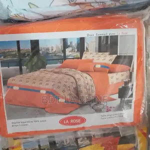 Drap À Trois Places