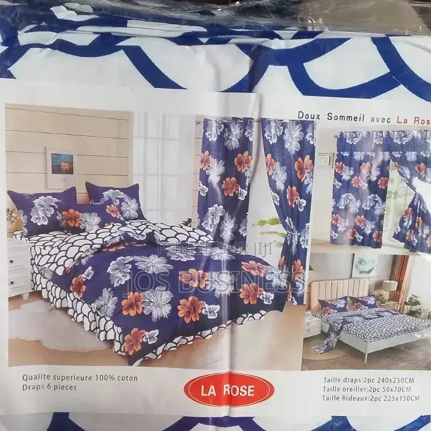 Drap À Trois Places