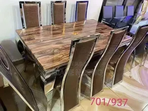 Table À Manger 6 Chaises