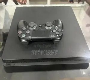 Ps4 Slim Non Craqué