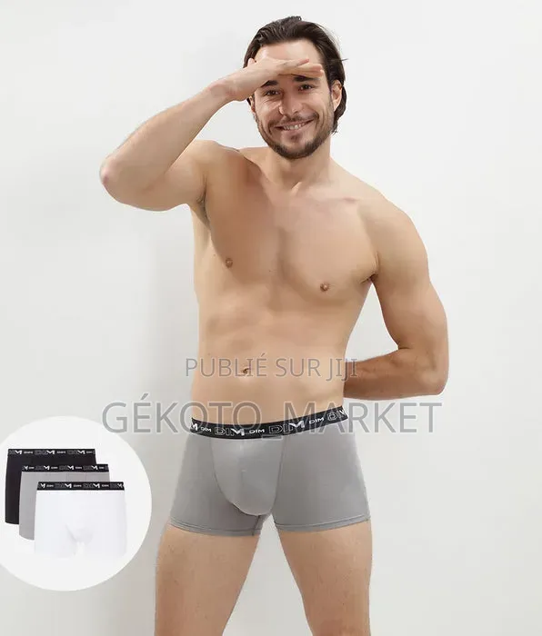 Lot De Trois Calissifs Homme Moπhnk