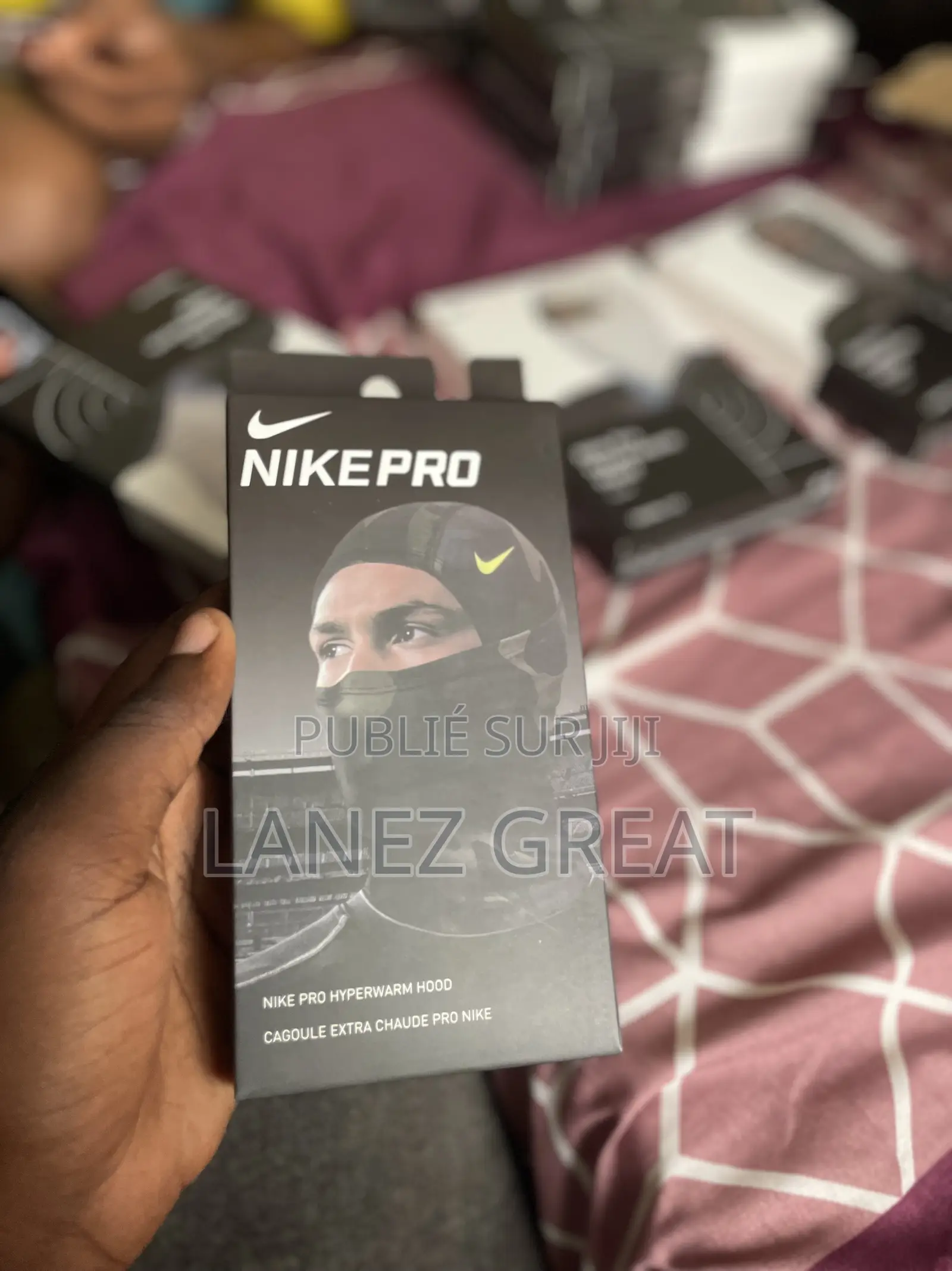 Cagoules Nike Pro
