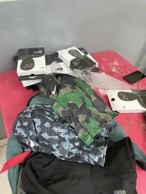 Cagoules Nike Pro