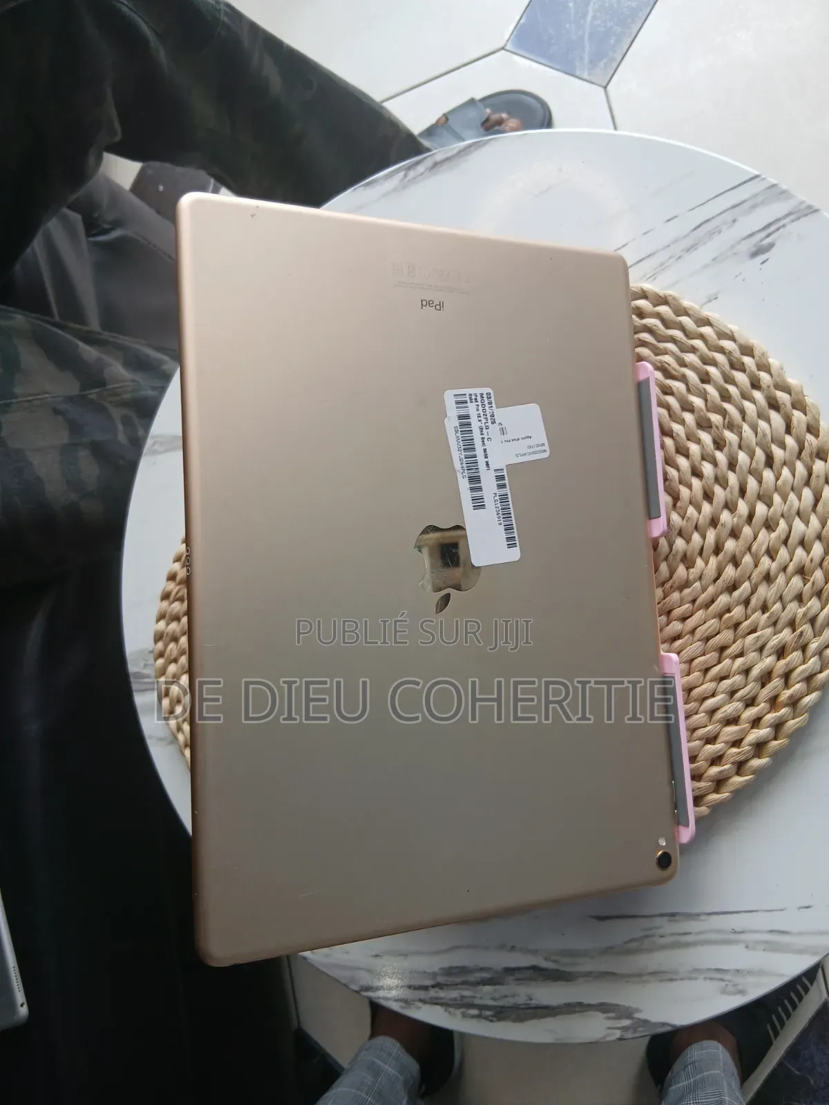 Apple iPad Air 2 64 GB Argenté