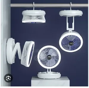 Mini Ventilateur Led