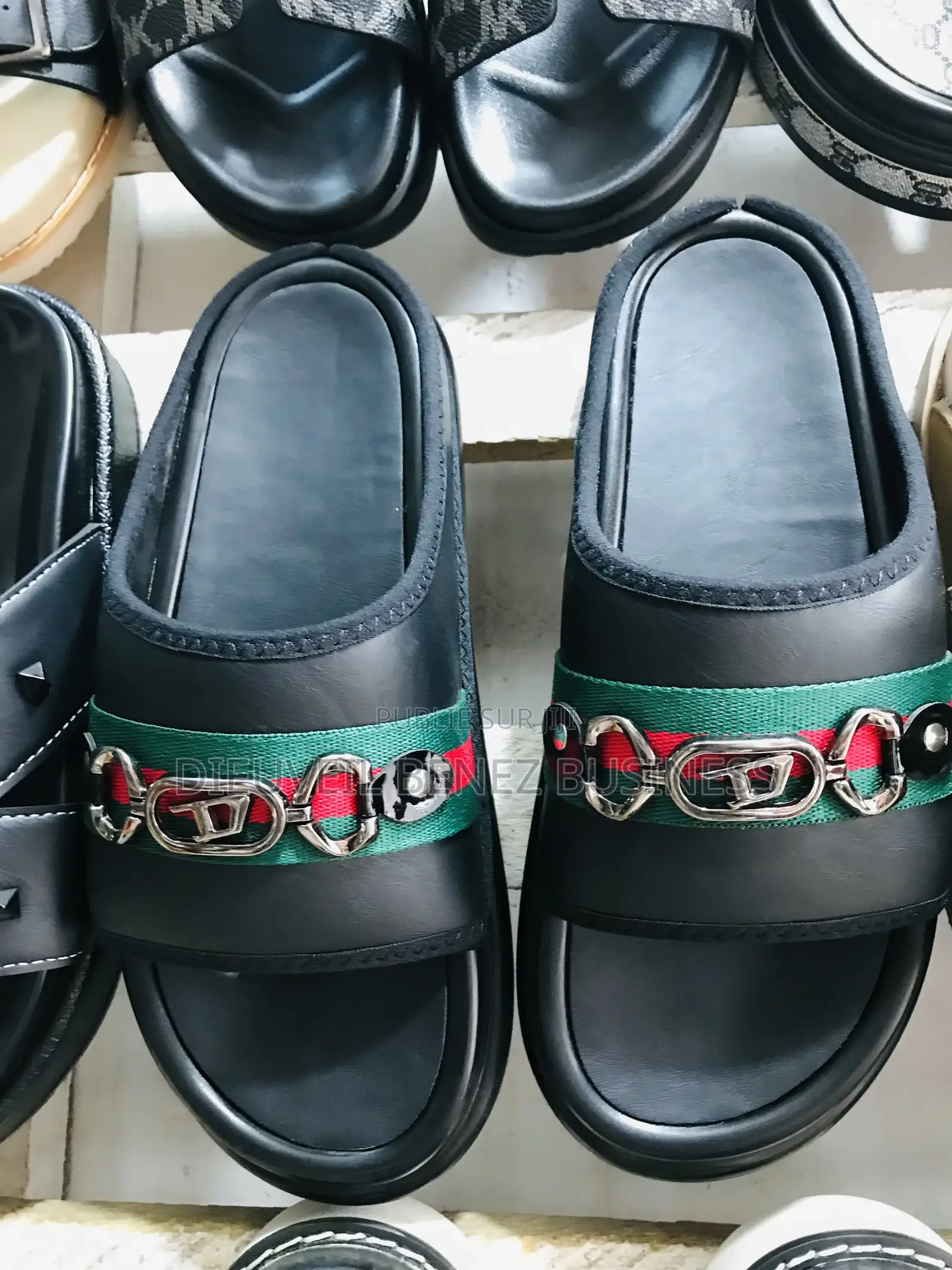 Sandales Gucci