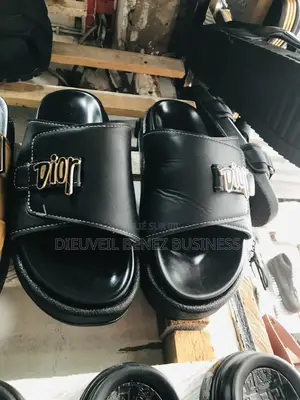 Sandales Dior