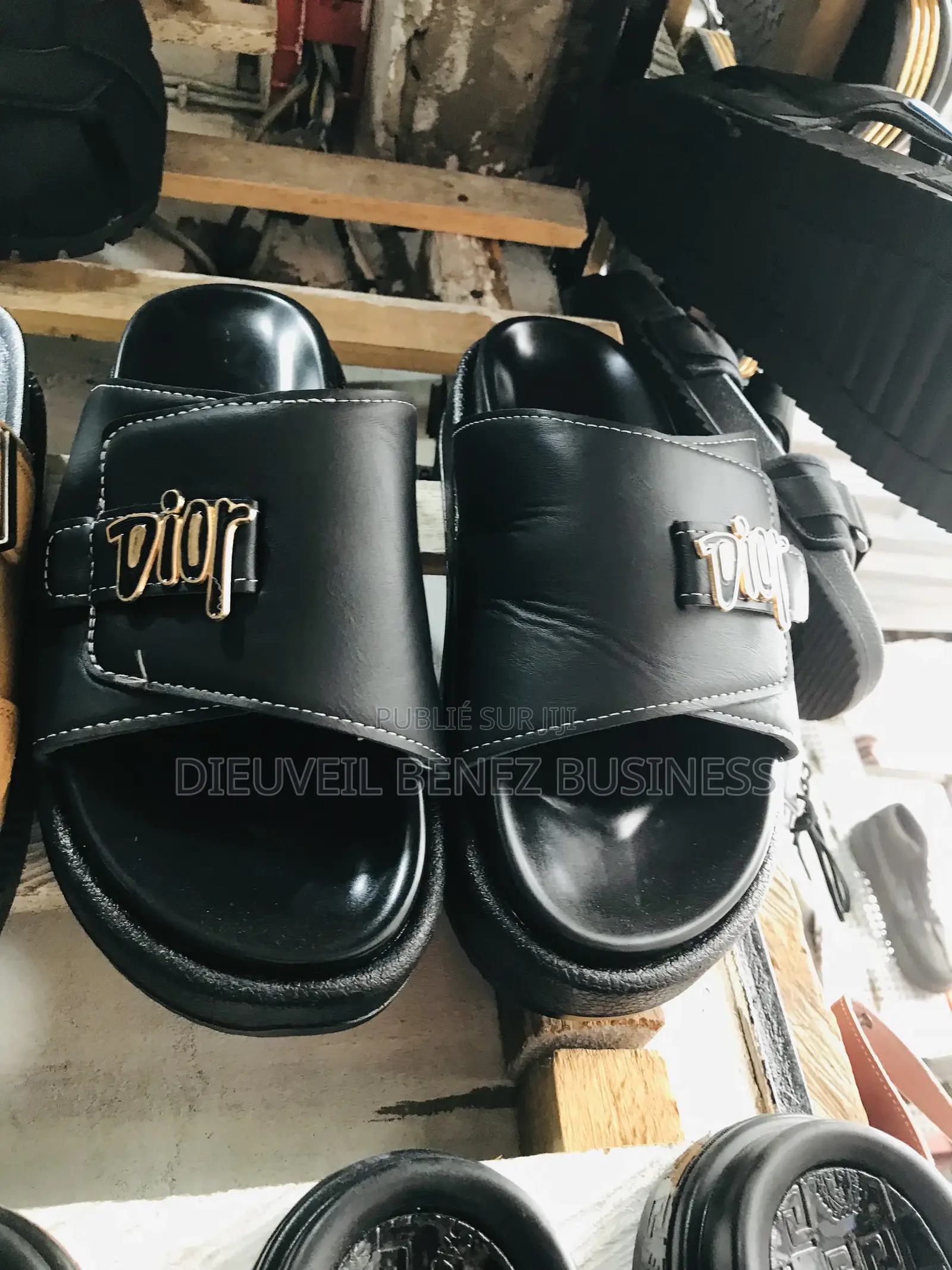 Sandales Dior