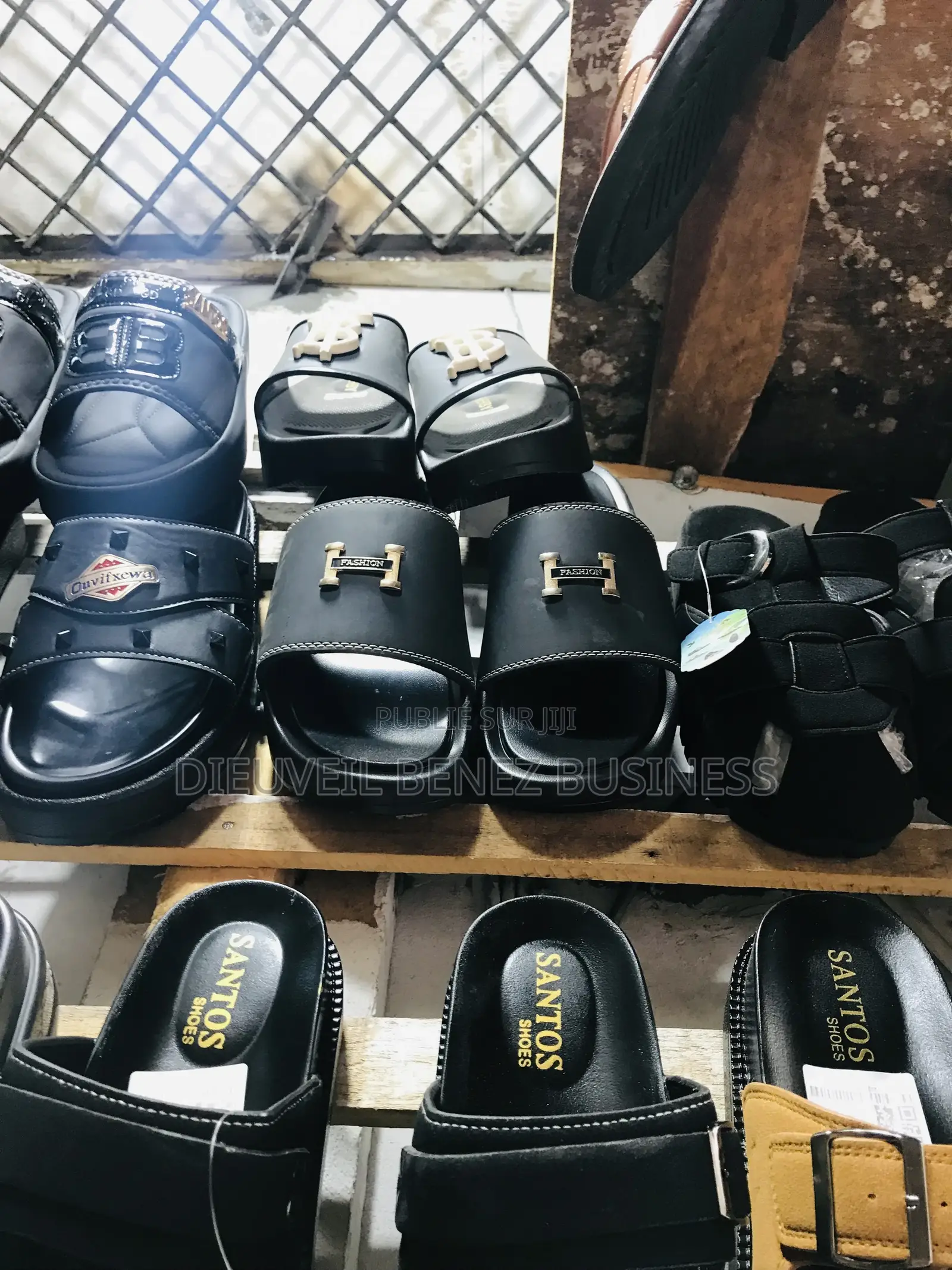 Sandales Hermès